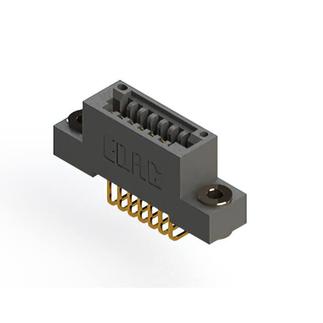 395-007-558-103 EDAC Inc.  Edgeboard Connectors